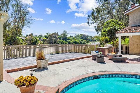 A home in Mission Viejo