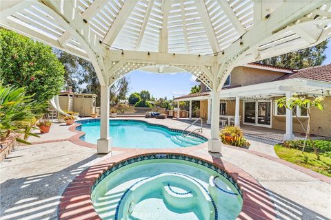 A home in Mission Viejo