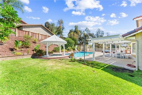 A home in Mission Viejo