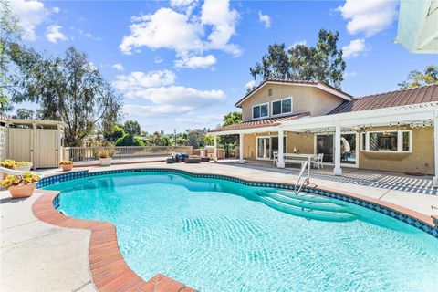 A home in Mission Viejo