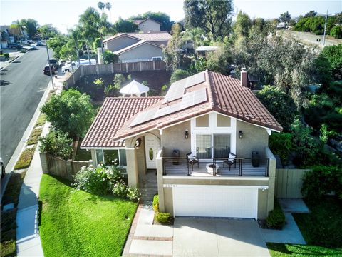 A home in Mission Viejo