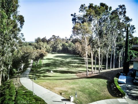 A home in Mission Viejo