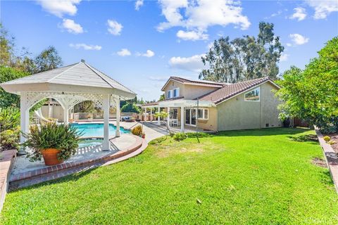 A home in Mission Viejo