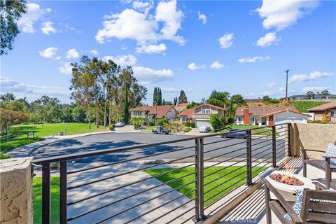 A home in Mission Viejo