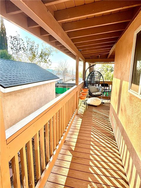 A home in Tujunga