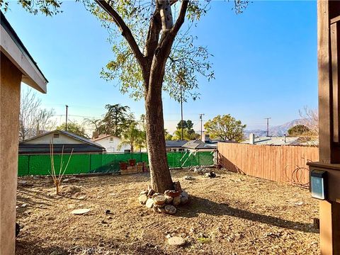 A home in Tujunga