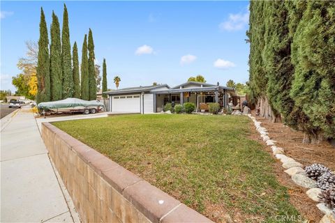 A home in Canyon Country