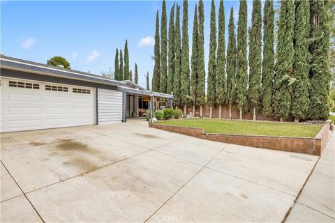 A home in Canyon Country