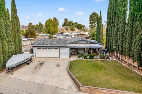 A home in Canyon Country