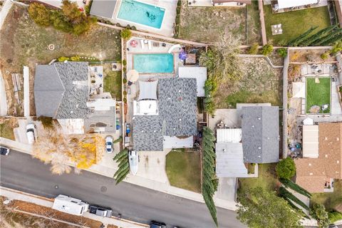 A home in Canyon Country