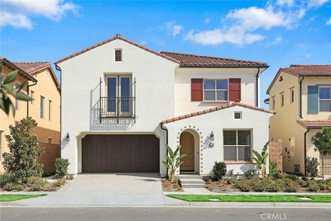 A home in Irvine