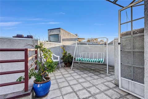 A home in Sherman Oaks