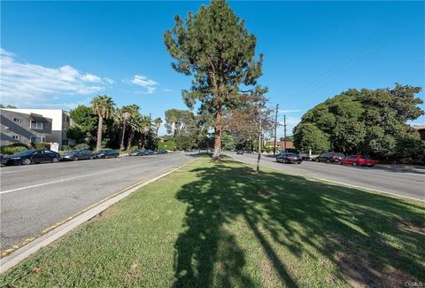 A home in Sherman Oaks