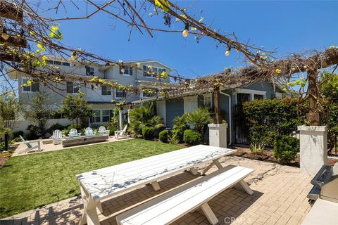 A home in Newport Beach