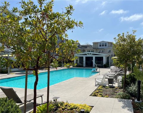 A home in Newport Beach