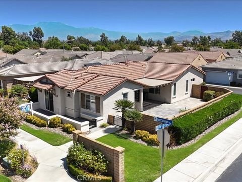 A home in Hemet