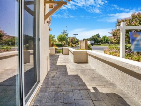 A home in Hemet