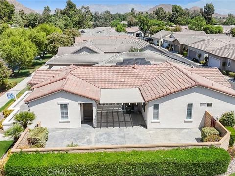 A home in Hemet