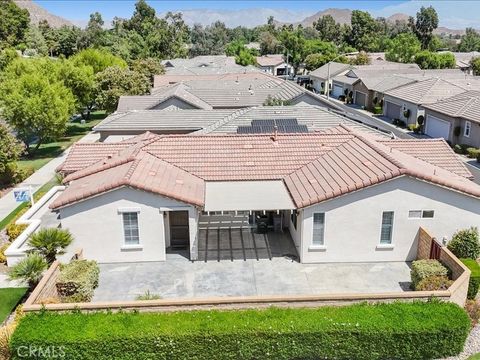 A home in Hemet