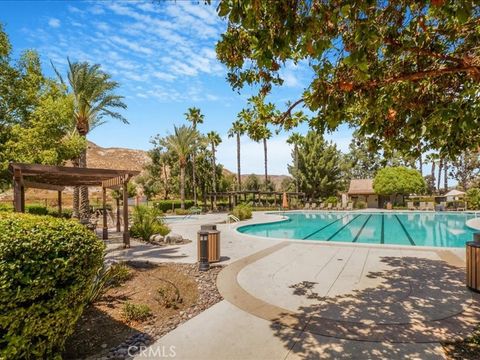 A home in Hemet