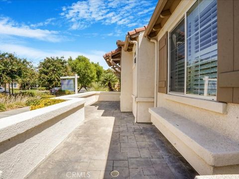 A home in Hemet