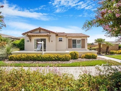 A home in Hemet