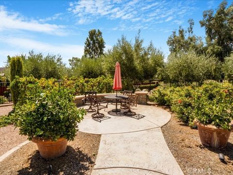 A home in Hemet