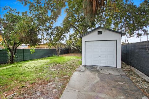 A home in Los Angeles