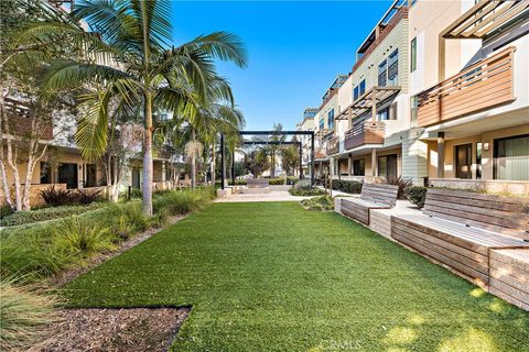 A home in Costa Mesa