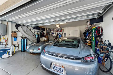 A home in Costa Mesa