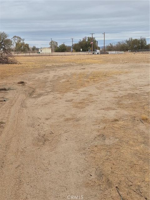 A home in Newberry Springs