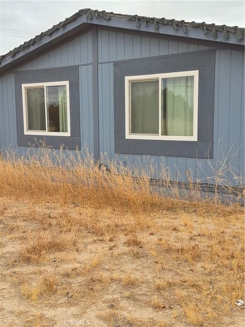 A home in Newberry Springs