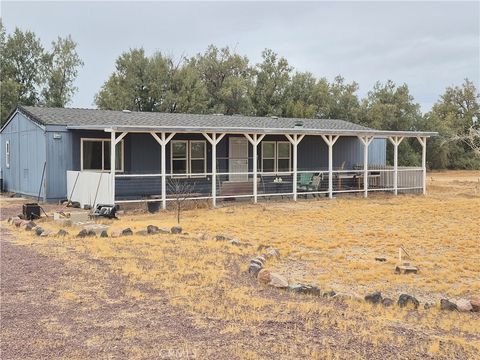 A home in Newberry Springs