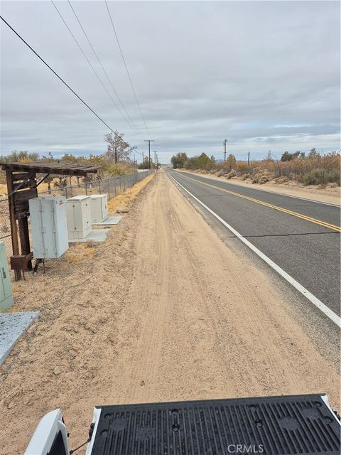 A home in Newberry Springs