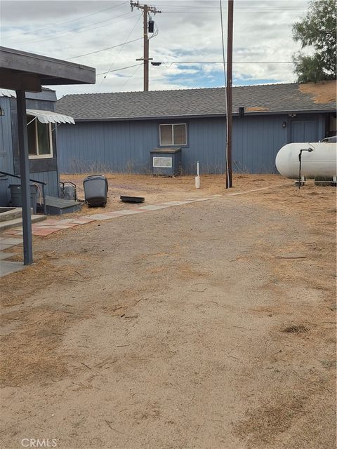 A home in Newberry Springs