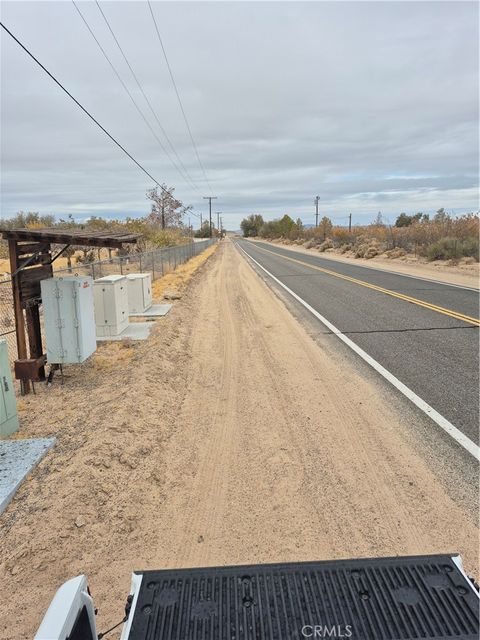 A home in Newberry Springs