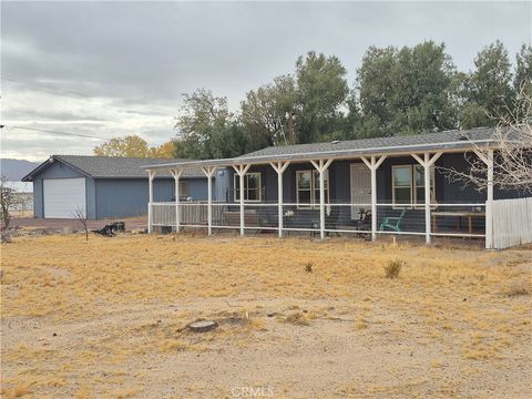 A home in Newberry Springs