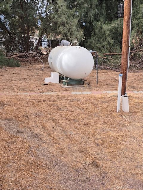 A home in Newberry Springs