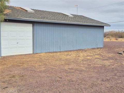 A home in Newberry Springs