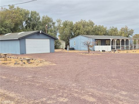 A home in Newberry Springs