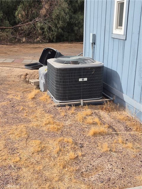 A home in Newberry Springs