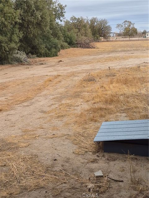 A home in Newberry Springs