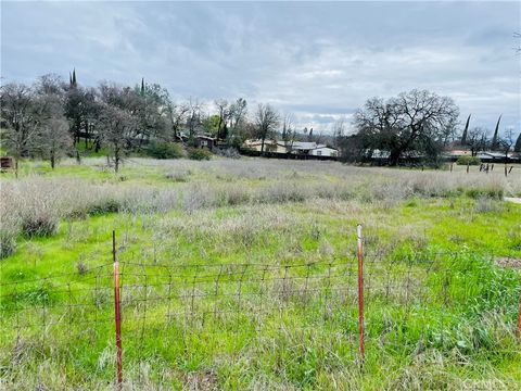 A home in Oroville