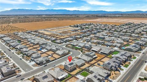 A home in Victorville