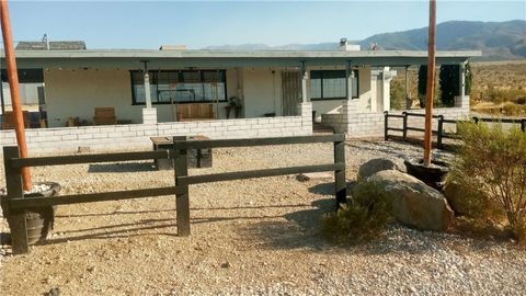 A home in Lucerne Valley