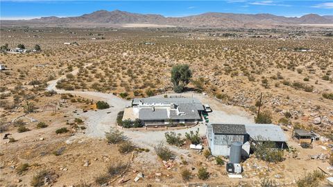 A home in Lucerne Valley