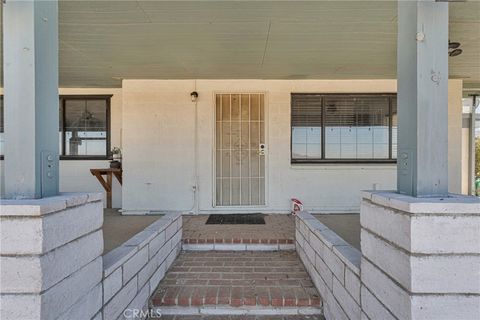 A home in Lucerne Valley