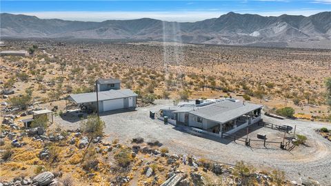 A home in Lucerne Valley