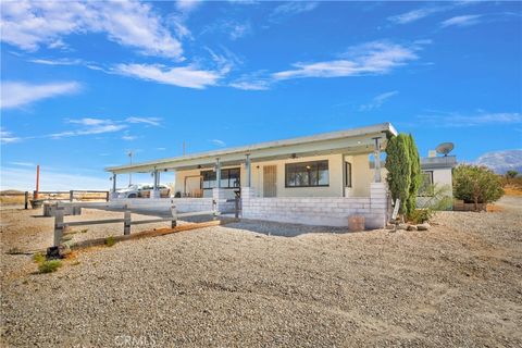 A home in Lucerne Valley