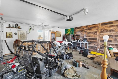 A home in Lucerne Valley